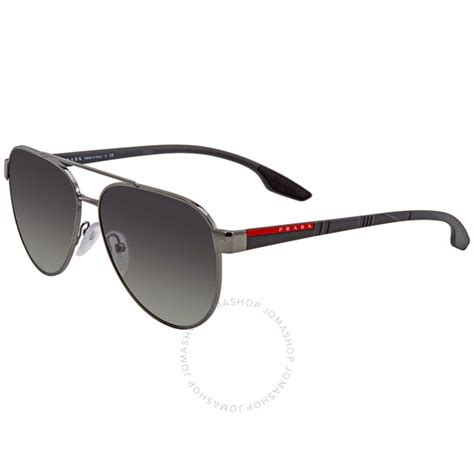 ps54ts prada|Prada Linea Rossa Grey Gradient Pilot Unisex .